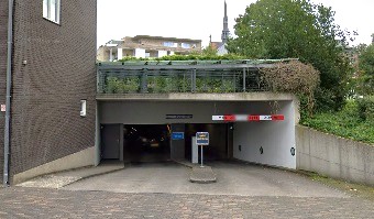 Parkeergarage