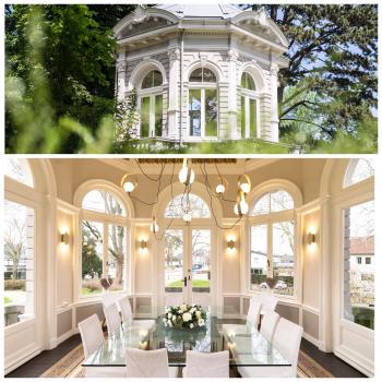 Gloriette Gloriette