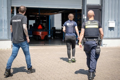 ACT! interventieteam