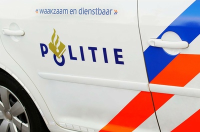politie-auto