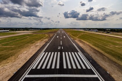 Luchthaven MAA
