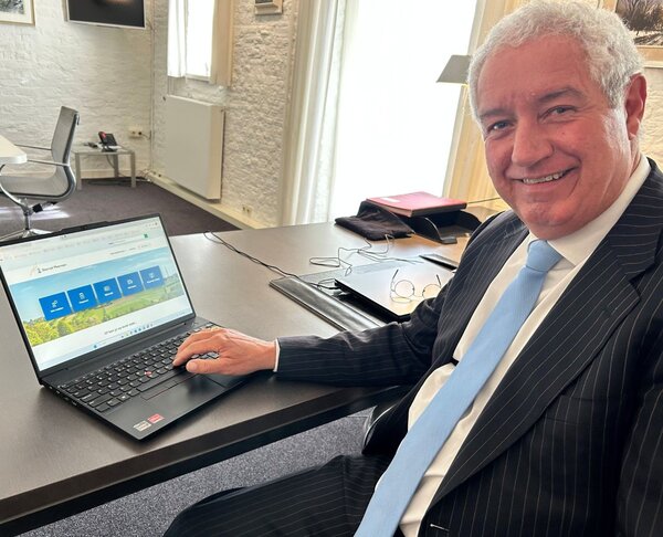Burgemeester Niederer Burgemeester Niederer