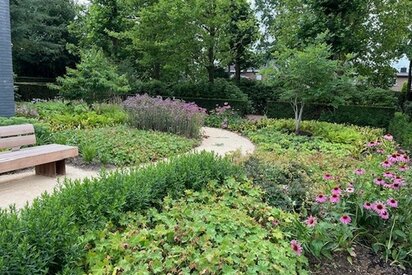 gedenkpark Bunde