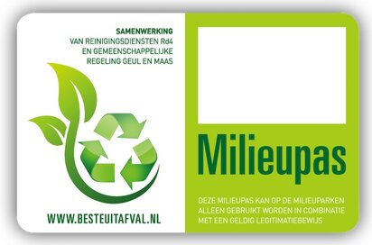 milieupas