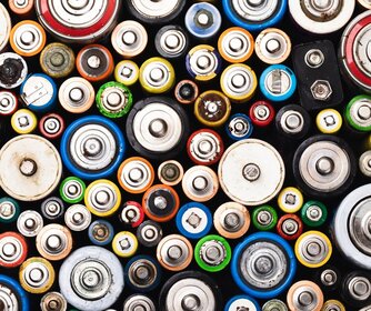 batterijen