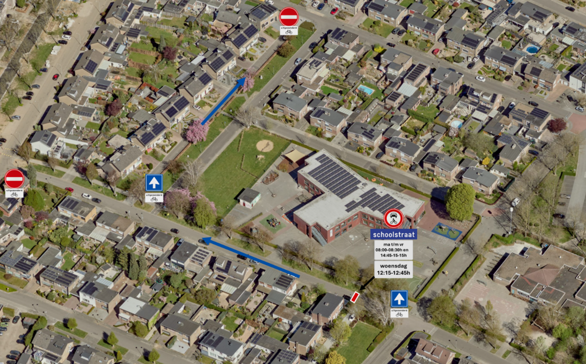 aanwijzingen verkeerspilot