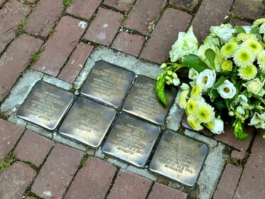 Stolpersteine
