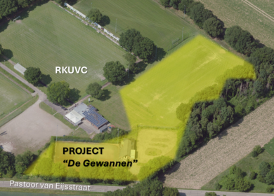 Woningbouw De Gewannen