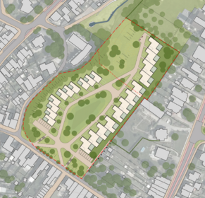 Woningbouw Kookstraat