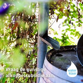Subsidie afkoppelen