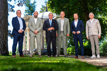 College van burgemeester en wethouders Meerssen