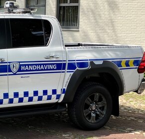 Handhaving