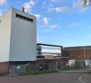 Papierfabriek