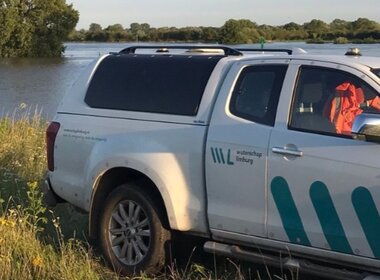 Waterbeeld en waterstanden