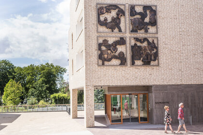 gemeentehuis meerssen