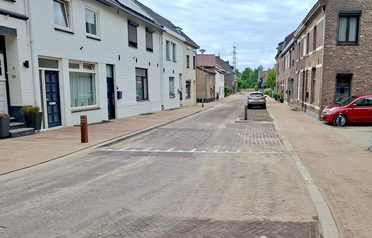 ‘Make over’ Gansbaan-Hoekweg afgerond