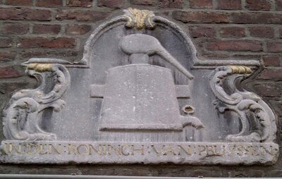 Gevelsteen Gevelsteen